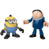 Fisher-Price Imaginext Minions Otto & Gru GNP25