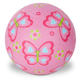 Melissa & Doug Sunny Patch Cutie Pie Butterfly Classic Rubber Kickball