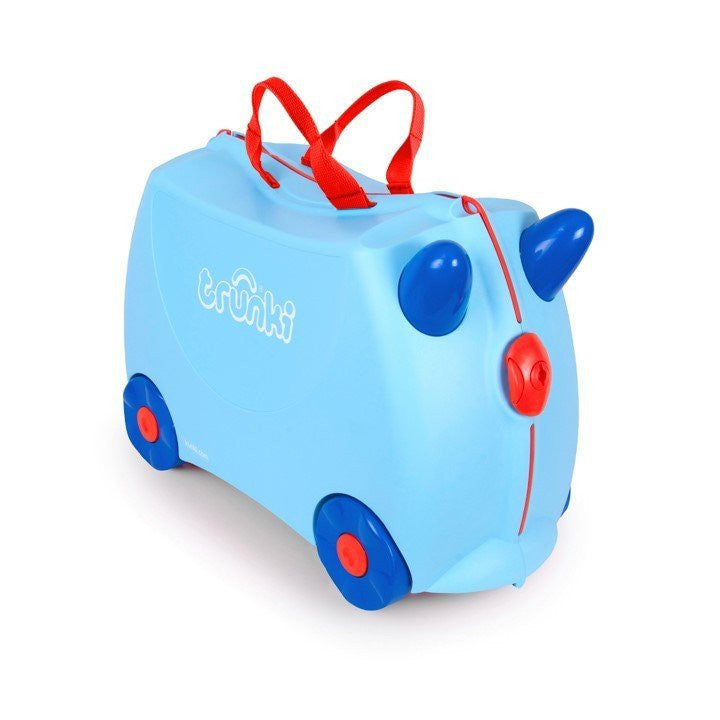 Trunki The Original Ride-On Suitcase - George