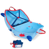 Trunki The Original Ride-On Suitcase - George