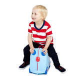 Trunki The Original Ride-On Suitcase - George