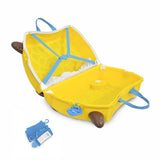 Trunki The Original Ride-On Suitcase - Gerry the Giraffe