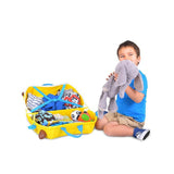 Trunki The Original Ride-On Suitcase - Gerry the Giraffe