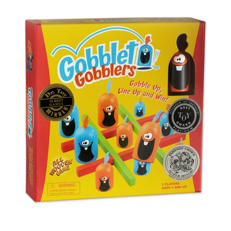 Blue Orange Gobblet Gobblers