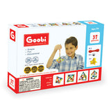 Creative Zone Goobi 37 - The Magnetic Construction Set