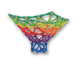 Creative Zone Goobi 202 - The Magnetic Construction Set PLUS Permanent Carrying Case - Discontinued