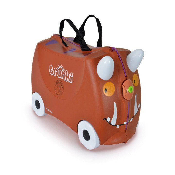 Trunki The Original Ride-On Suitcase - Gruffalo