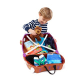 Trunki The Original Ride-On Suitcase - Gruffalo