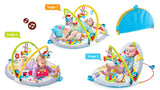 Yookidoo Gymotion Lay to Sit-Up Play 40145
