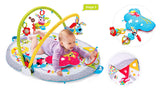 Yookidoo Gymotion Lay to Sit-Up Play 40145