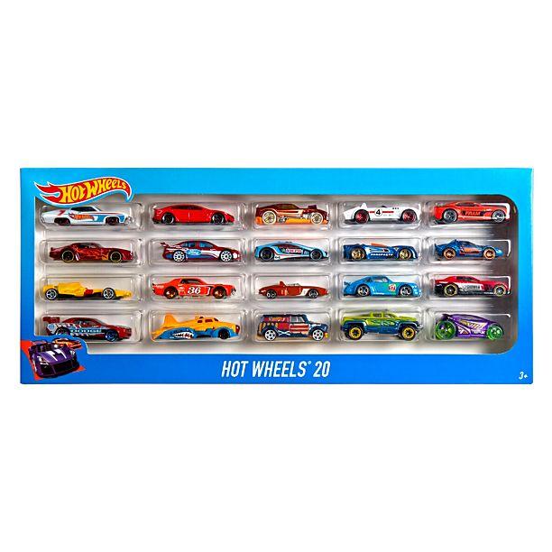 Mattel Hot Wheels 20 Car Pack H7045