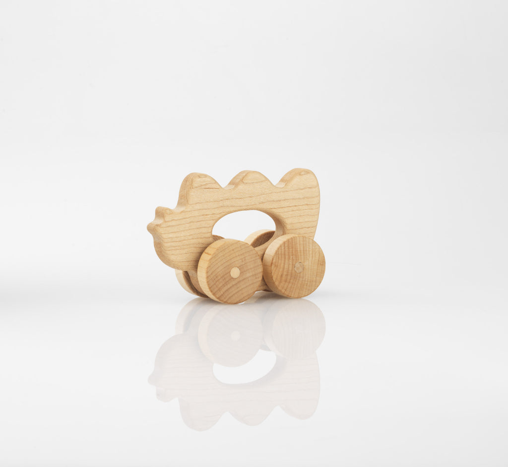 Tree Hopper Hopper Jalopy - Flutter