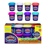 Play-Doh Plus Color Set, 8-Pack