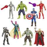 Hasbro B0437 AVN - 3. 75 Inch All Star Figure Ast 8