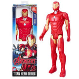 Marvel Titan Hero Series 12" Iron Man Figure