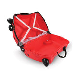 Trunki The Original Ride-On Suitcase - Harley Ladybird