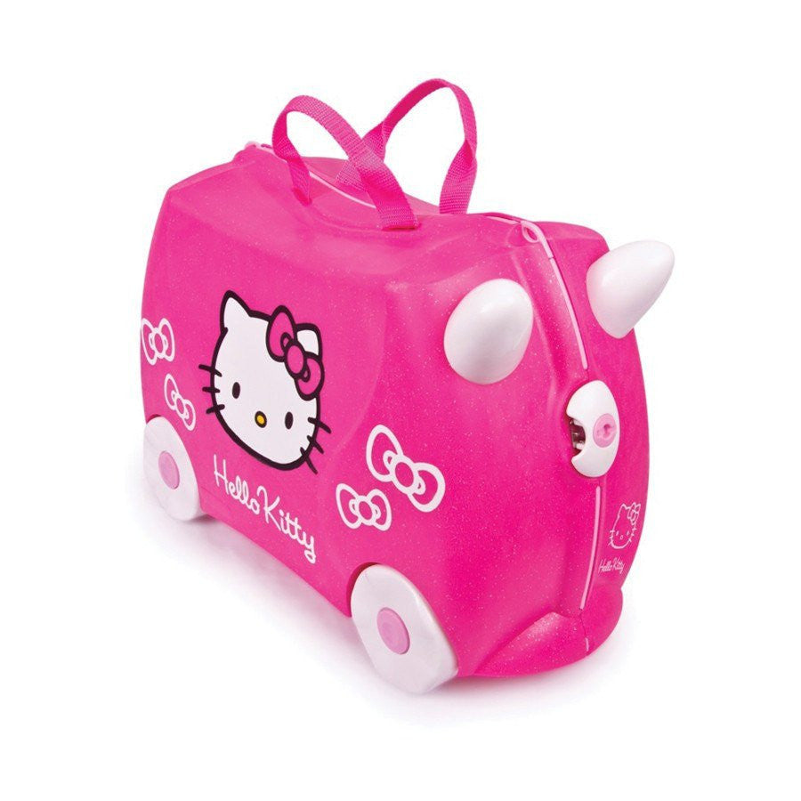 Trunki The Original Ride-On Suitcase - Hello Kitty