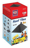 Brictek Roof Tiles - black 19010