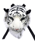 Viahart Authentic Tigerdome White Siberian Tiger Backpack