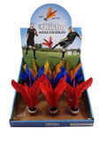 VIAHART Kikbo Jianzi Kick Shuttlecock 