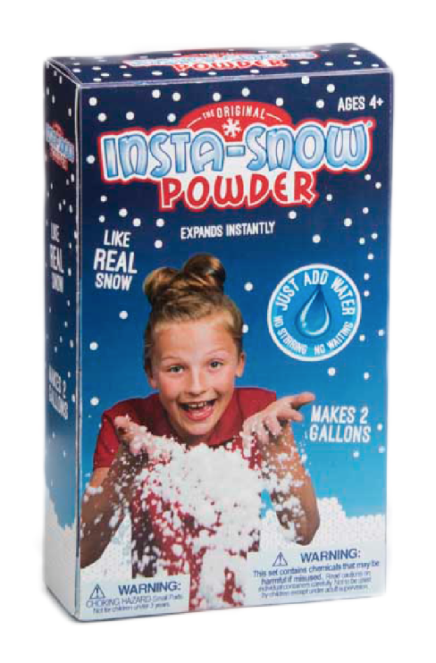 Be Amazing Toys Insta-Snow box ®Powder 5900 (replaces 5810)