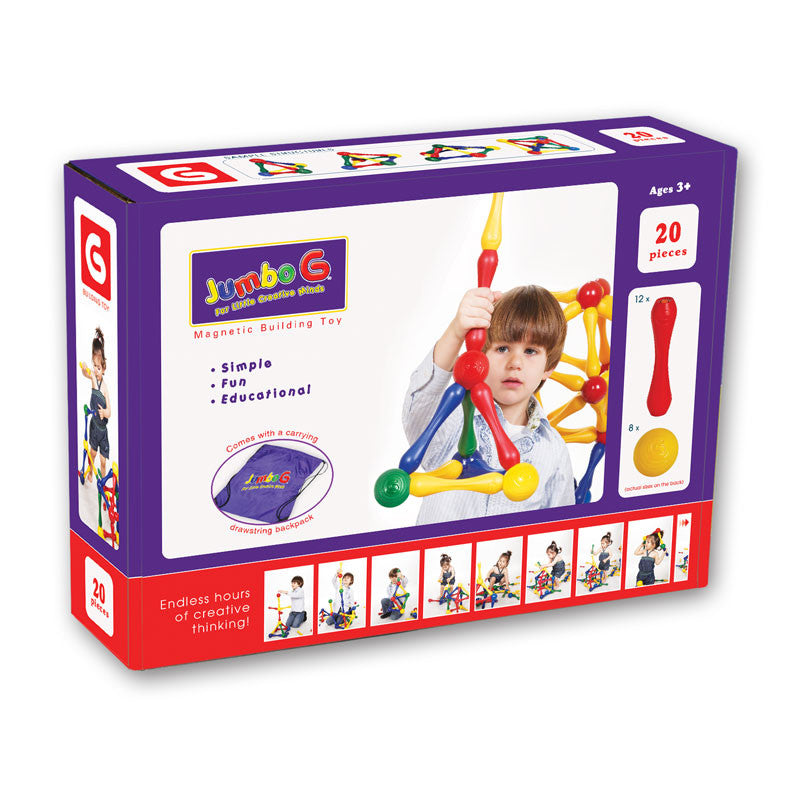 Creative Zone Jumbo G 20
