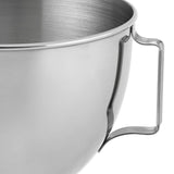 Kitchenaid 4.5 Qt. Bowl Polished Stainless Steel with Handle K45SBWH