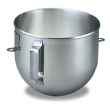 KitchenaidAid 5 Qt. Bowl, Polished Stainless Steel with Handle K5ASBP