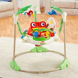 Fisher Price Pink Petals or Rainforest Jumperoo DJC81 or K6070