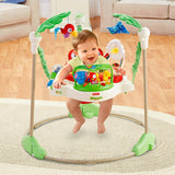 Fisher Price Pink Petals or Rainforest Jumperoo DJC81 or K6070
