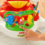 Fisher Price Pink Petals or Rainforest Jumperoo DJC81 or K6070