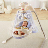 Fisher Price Starlight Papasan™ Cradle Swing K7924