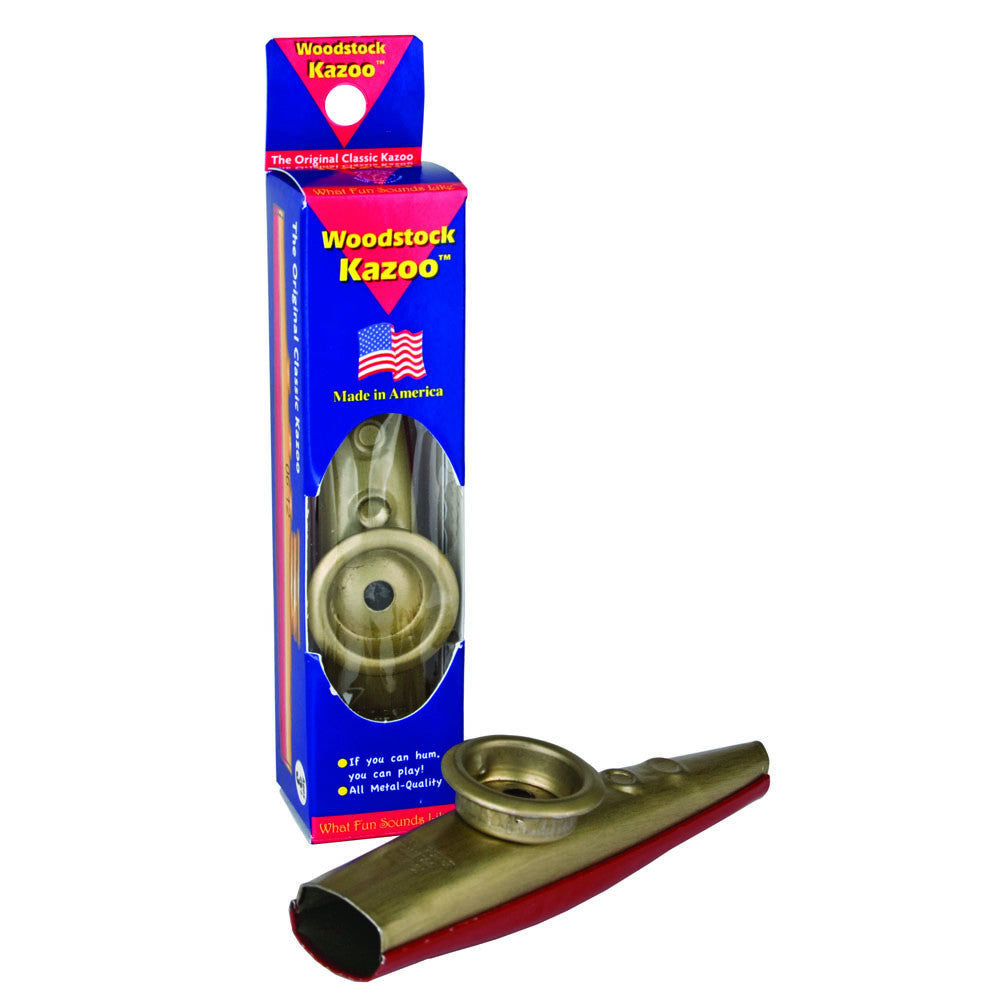 Woodstock Kazoo - KD19