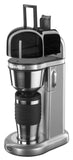 KitchenaidAid Personal Coffee Maker - Contour Silver KCM0402CU