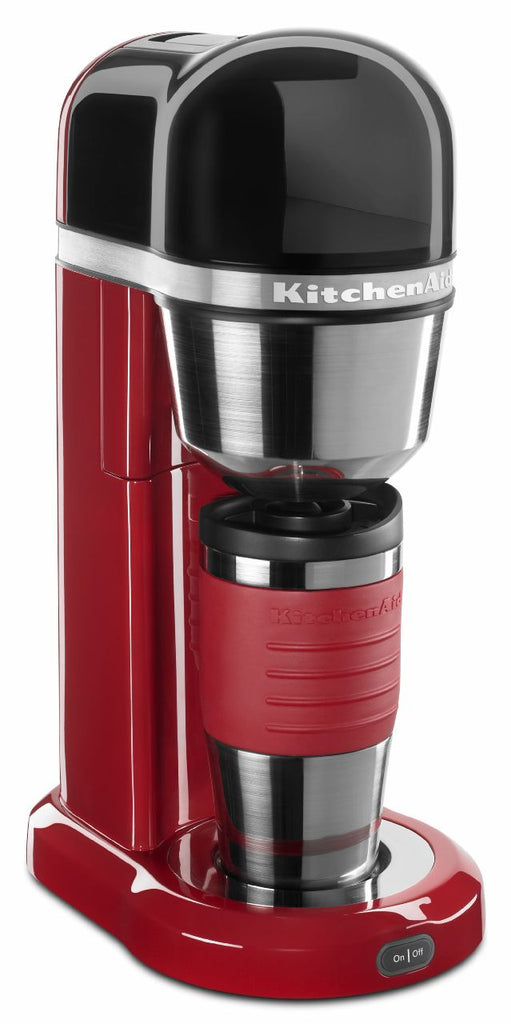 KitchenaidAid Personal Coffee Maker - Empire Red KCM0402ER