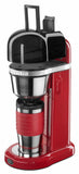 KitchenaidAid Personal Coffee Maker - Empire Red KCM0402ER