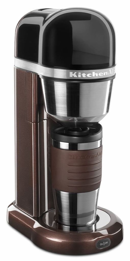 KitchenaidAid Personal Coffee Maker - Espresso KCM0402ES