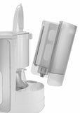 KitchenaidAid 12-Cup Glass Carafe Coffe Maker - White KCM1202WH