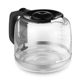 KitchenAid Glass 14-Cup Replacement Coffee Carafe For KCM1402 KCM14GC