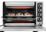 KitchenaidAid 12" Countertop Oven - Onyx Black KCO222OB