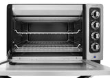 KitchenaidAid 12" Countertop Oven - Onyx Black KCO222OB