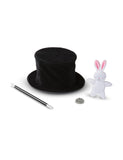 Melissa & Doug Magic in a Snap - Magician's Pop-Up Magical Hat with Tricks
