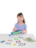 Melissa & Doug Pretend to Spend Wallet