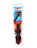 Melissa & Doug Multi-Color Skyrunner Delta Kite (40-Inch Wingspan)