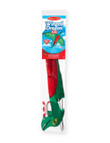 Melissa & Doug Winged Dragon Shaped Kite (62-Inch Wingspan)