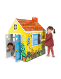 Melissa & Doug Cottage Playhouse
