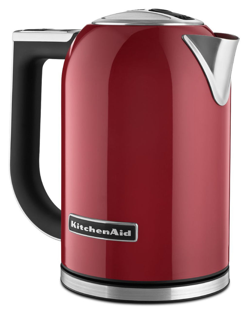 KitchenaidAid 1.7 Liter Electric Kettle with LED display - Empire Red KEK1722ER