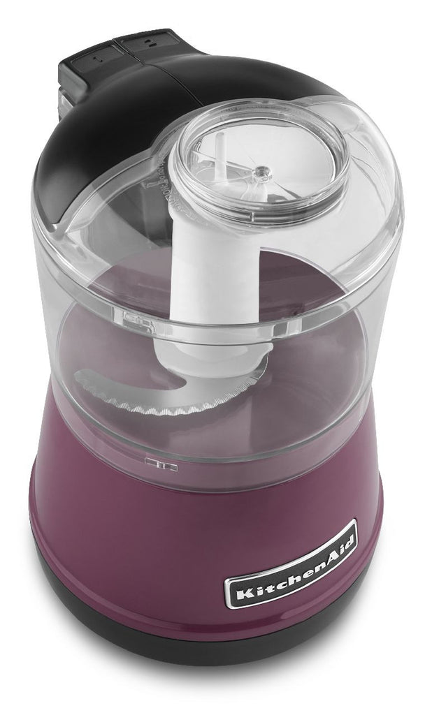 KitchenaidAid 3.5-Cup Food Chopper - Boysenberry KFC3511BY