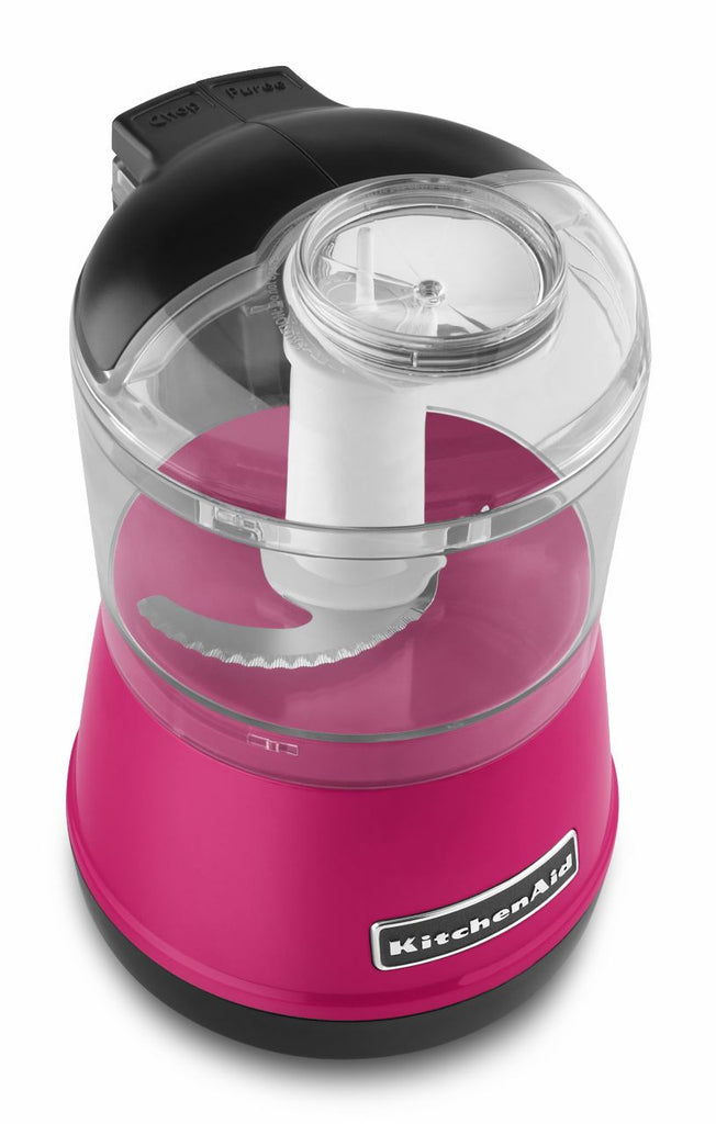 KitchenaidAid 3.5-Cup Food Chopper - Cranberry KFC3511CB