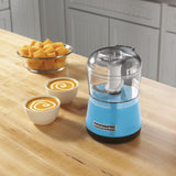 KitchenaidAid 3.5-Cup Food Chopper - Crystal Blue KFC3511CL